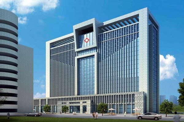 醫(yī)用建筑的樓宇智能化系統(tǒng)是比較特殊的！(圖1)